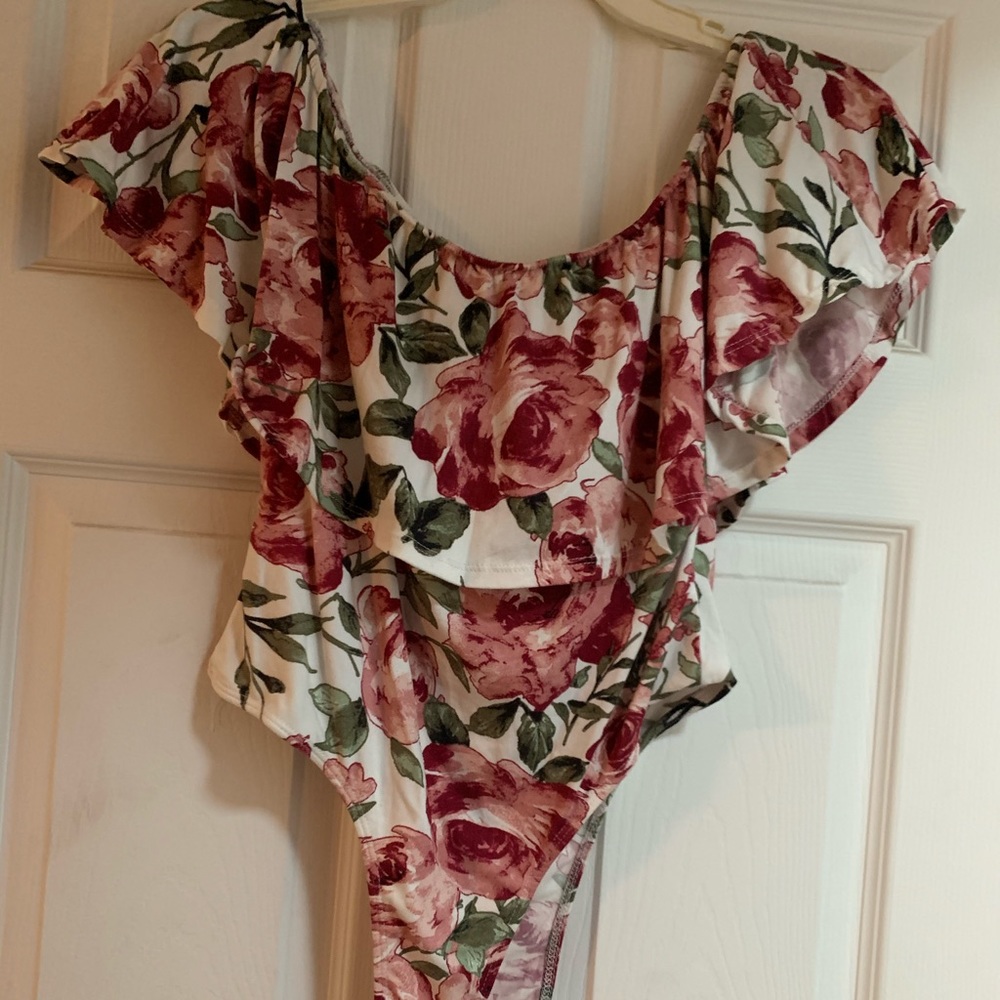 Women’s bodysuit
